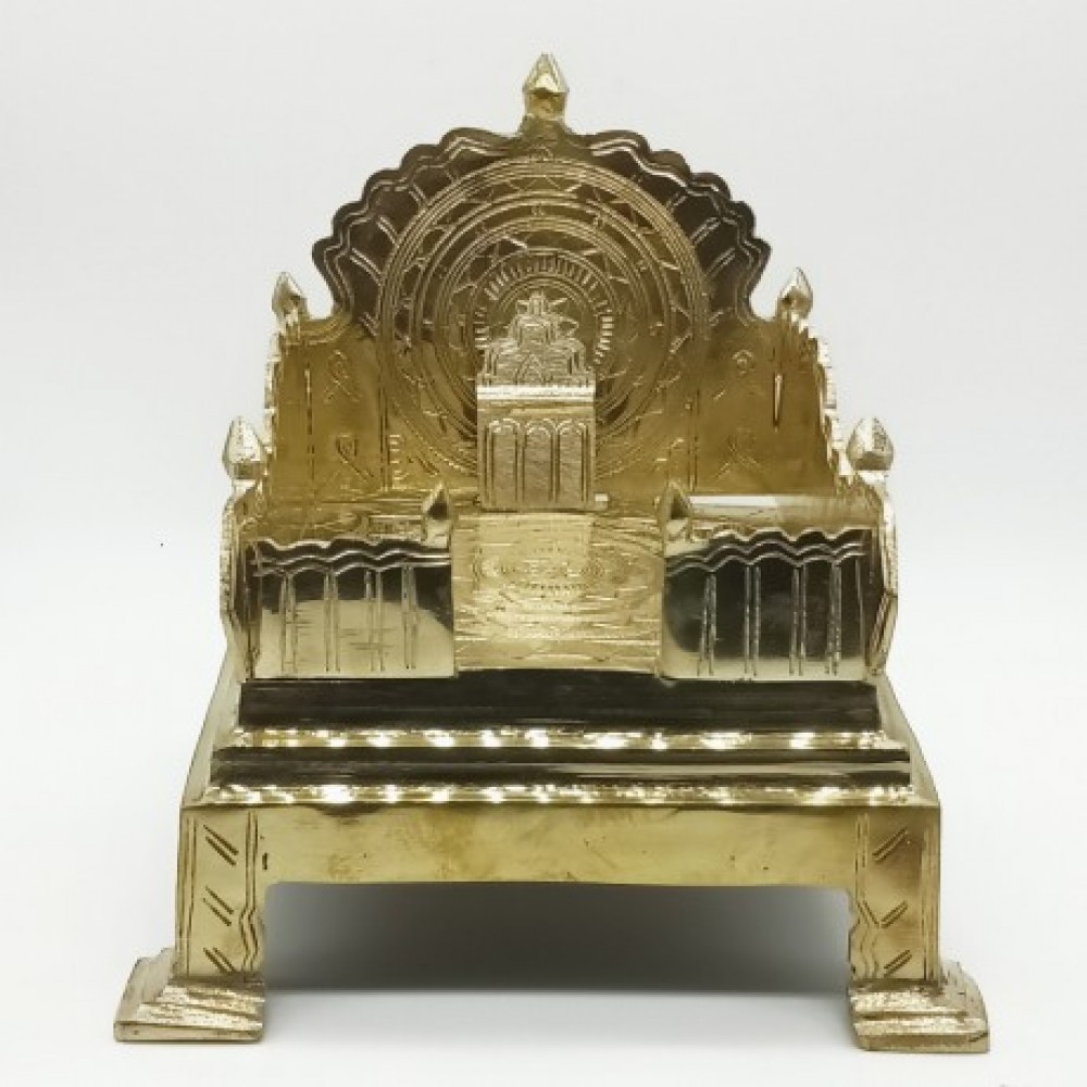 Simhasanam (Brass) (Big)